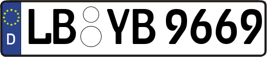 LB-YB9669