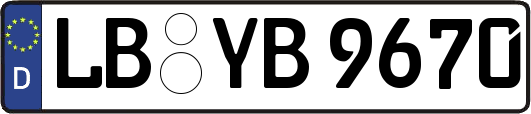 LB-YB9670