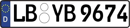 LB-YB9674