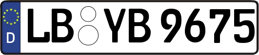 LB-YB9675