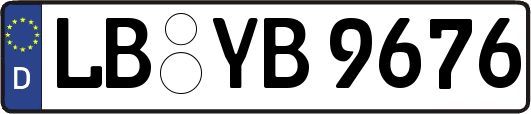 LB-YB9676