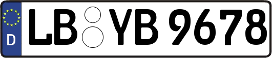 LB-YB9678