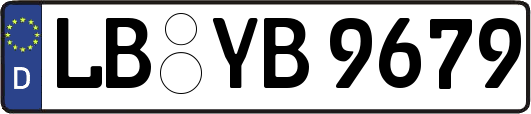 LB-YB9679
