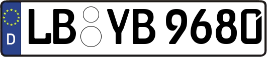 LB-YB9680