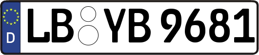 LB-YB9681
