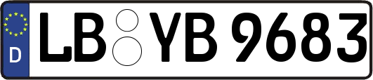 LB-YB9683