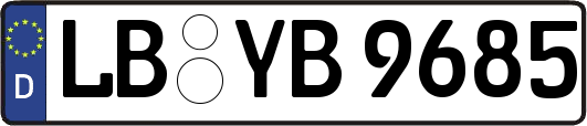 LB-YB9685