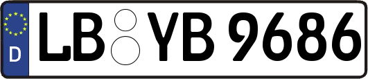 LB-YB9686