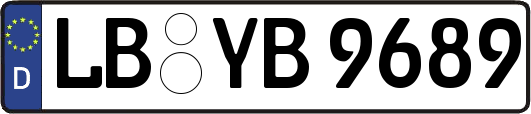 LB-YB9689