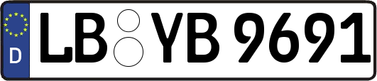 LB-YB9691
