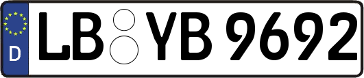 LB-YB9692
