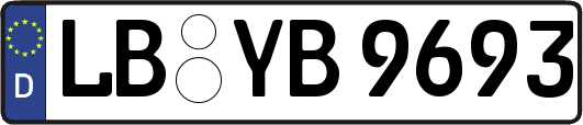 LB-YB9693