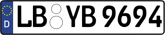 LB-YB9694