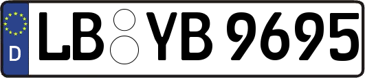 LB-YB9695