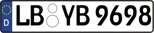 LB-YB9698