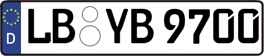 LB-YB9700