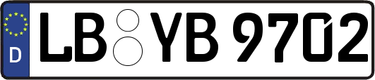 LB-YB9702