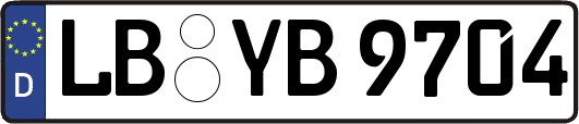 LB-YB9704