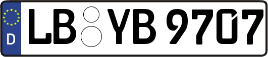 LB-YB9707