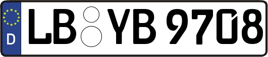 LB-YB9708