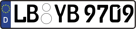 LB-YB9709