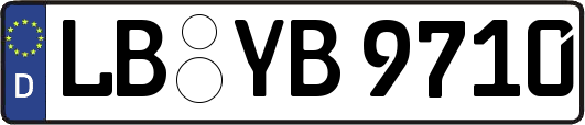 LB-YB9710