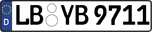 LB-YB9711
