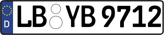 LB-YB9712