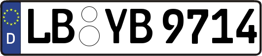 LB-YB9714