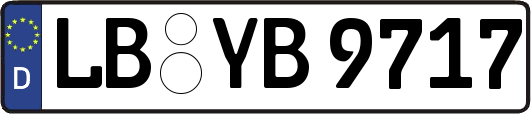 LB-YB9717