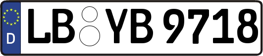 LB-YB9718