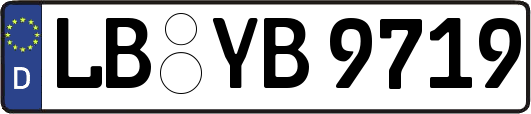 LB-YB9719