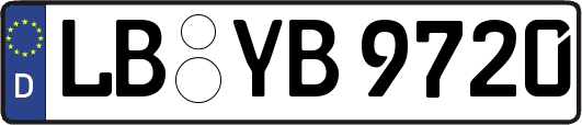 LB-YB9720