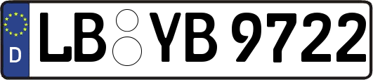 LB-YB9722