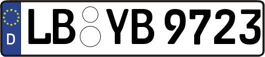 LB-YB9723