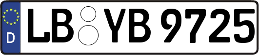 LB-YB9725