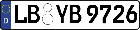 LB-YB9726