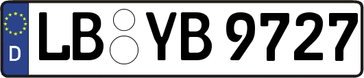 LB-YB9727