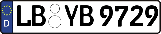 LB-YB9729