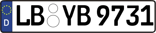 LB-YB9731