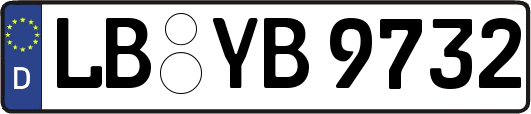 LB-YB9732