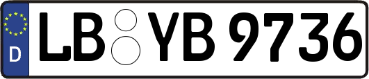 LB-YB9736