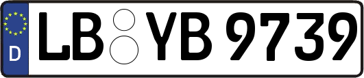 LB-YB9739