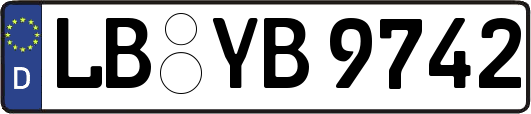 LB-YB9742