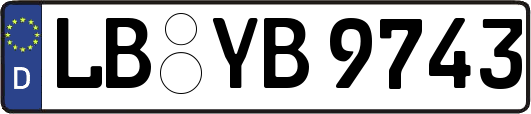 LB-YB9743
