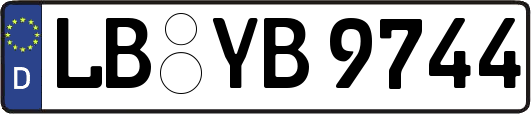 LB-YB9744