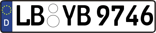 LB-YB9746