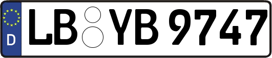 LB-YB9747