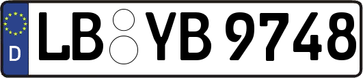 LB-YB9748