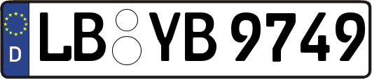 LB-YB9749